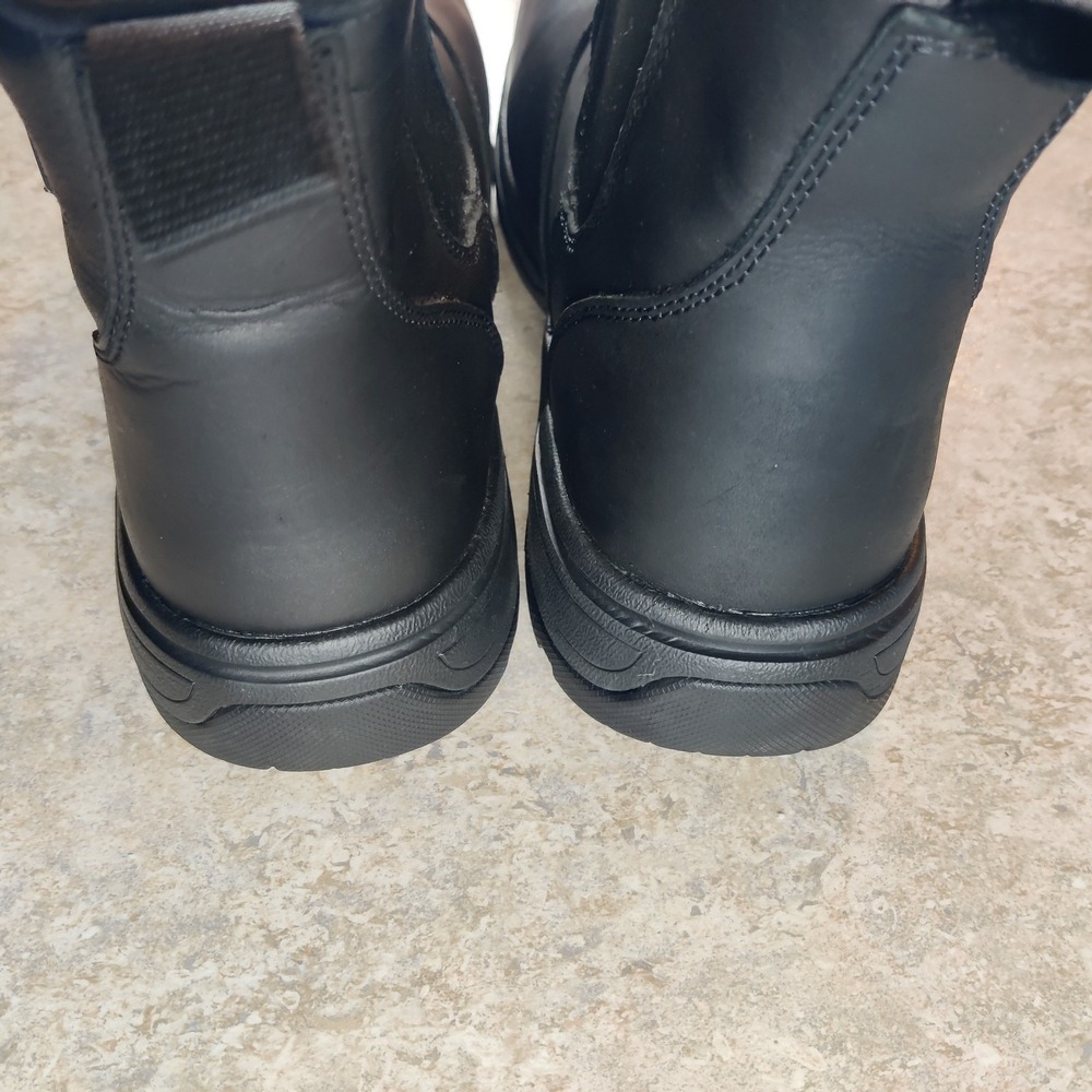 Propper Series 100 Chelsea Comp Toe Boots Slip Resistant Mens 13 M New F4535 - Picture 8 of 12